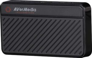 AVerMedia　ゲームキャプチャーボックス